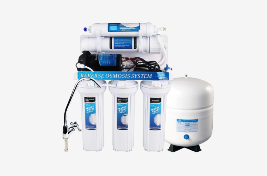 Purificador de Agua