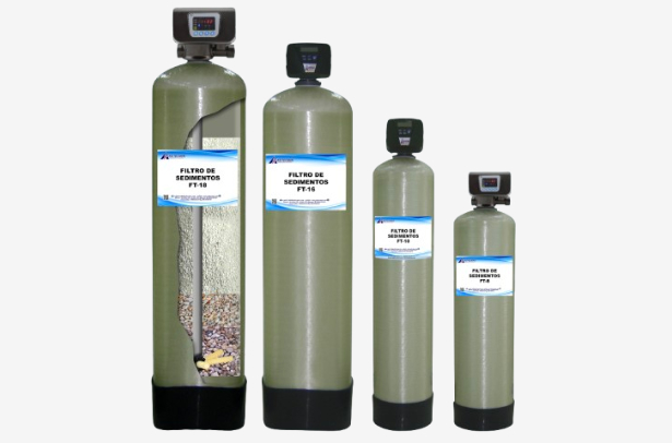 Filtros Turbidex