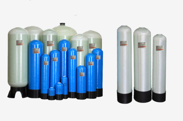 Tanques de Fibra de Vidrio