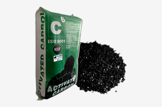 Carbon Activado Water Carb