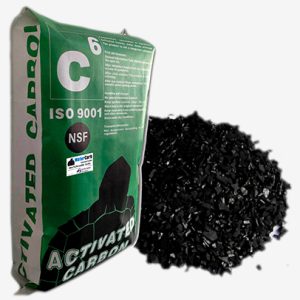 Carbón Activado Water Carb