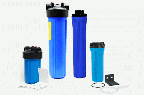 Filtros Big Blue