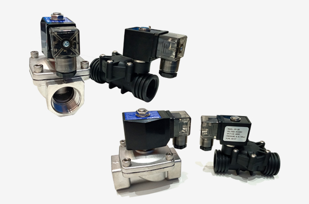 Válvulas Solenoides