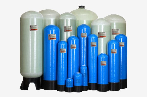 Tanques de Fibra de Vidrio