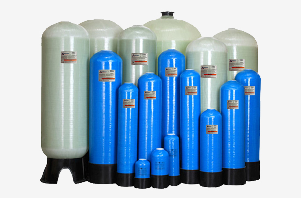 Tanques de Fibra de Vidrio
