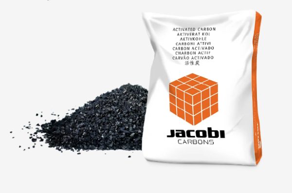 Carbon Activado Jacobi