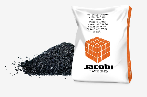 Carbon Activado Jacobi