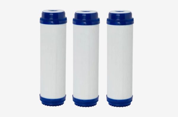 Cartuchos de Carbón Granular