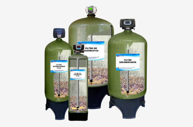 Filtros Turbidex