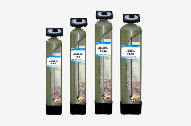 Filtros Turbidex