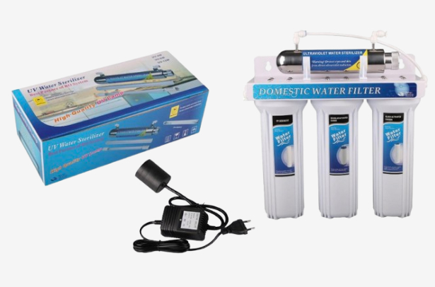 Desinfección Ultravioleta UV