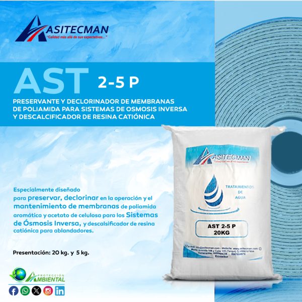 AST 2-5 P