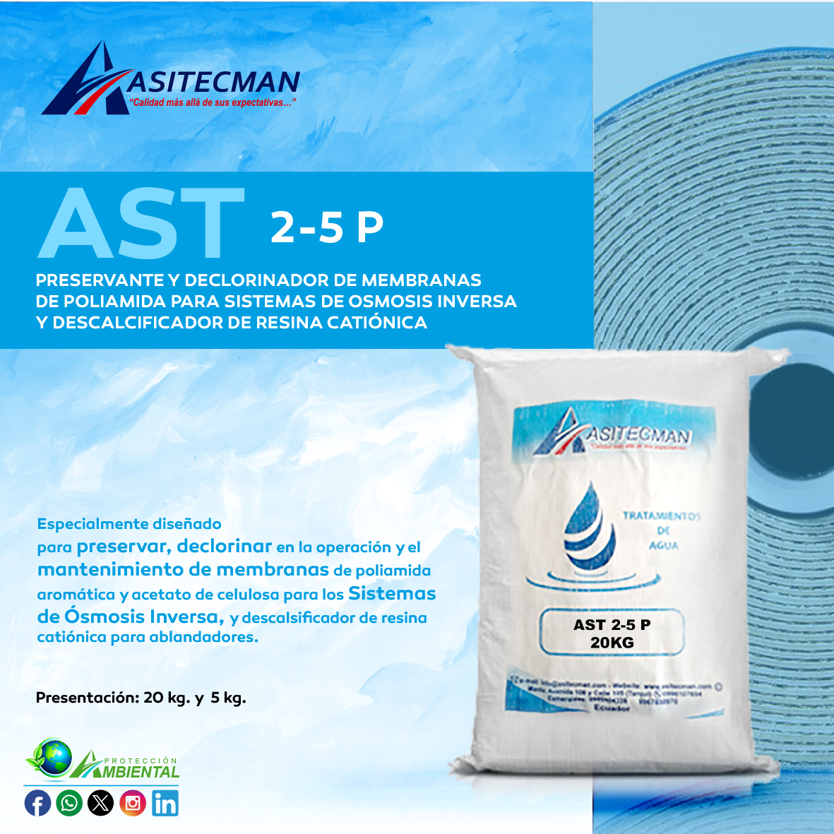 AST 2-5 P