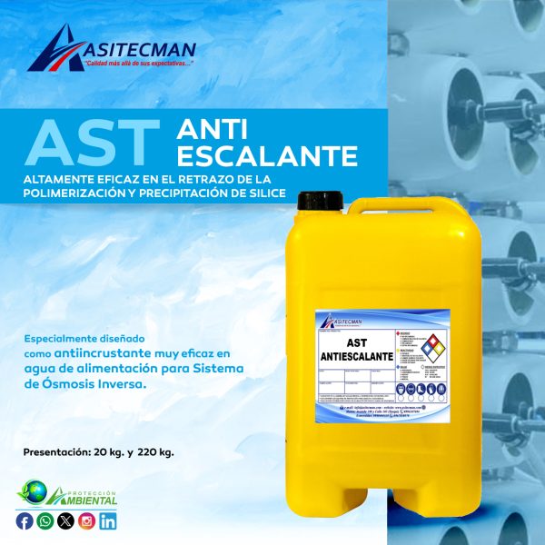 AST ANTIESCALANTE