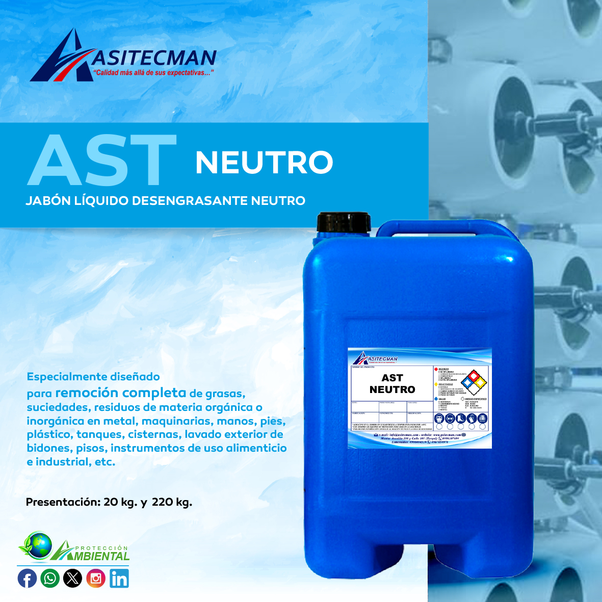 AST NEUTRO