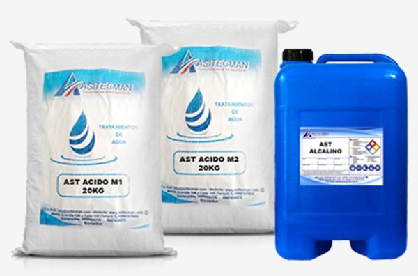 KIT DE LIMPIEZA DE MEMBRANAS