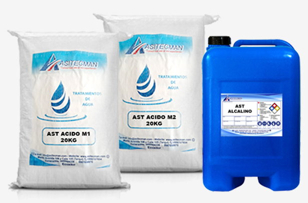 KIT DE LIMPIEZA DE MEMBRANAS